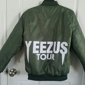 Jacket Yeezus  tour   Size L